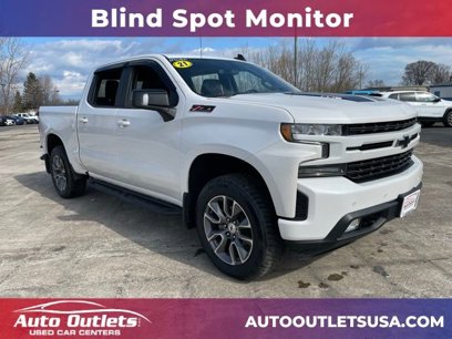 Used 2021 Chevrolet Silverado 1500 RST w/ All Star Edition Plus