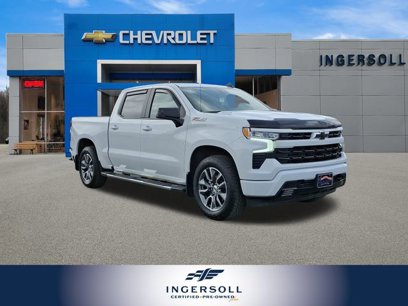 Used 2024 Chevrolet Silverado 1500 RST