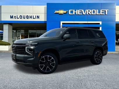 New 2025 Chevrolet Tahoe RST w/ Comfort Package