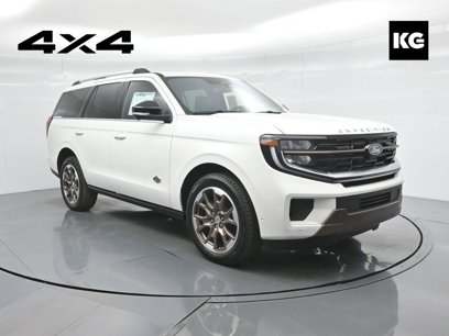 New 2025 Ford Expedition King Ranch