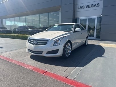 Used 2014 Cadillac ATS Luxury w/ Sun And Sound Package