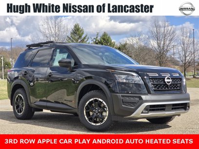 New 2025 Nissan Pathfinder Rock Creek