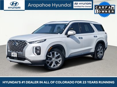 Used 2022 Hyundai Palisade SEL w/ Premium Package