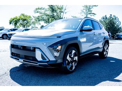 New 2026 Hyundai Kona Limited