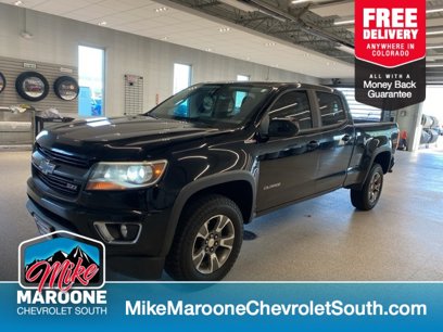 Used 2016 Chevrolet Colorado Z71