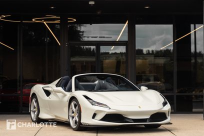 Used 2022 Ferrari F8 Tributo