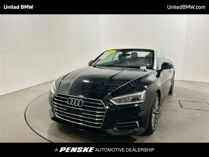 Used 2018 Audi A5 2.0T Premium Plus