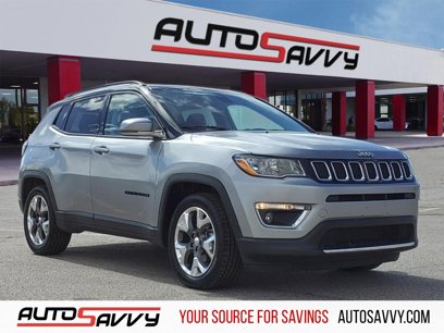 Used 2020 Jeep Compass Limited