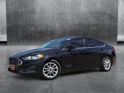 Used 2020 Ford Fusion SE