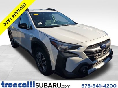 Certified 2023 Subaru Outback Limited w/ Popular Package #2