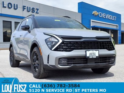 Used 2023 Kia Sportage X-Pro