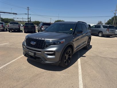 Used 2024 Ford Explorer ST-Line w/ Class IV Trailer Tow Package