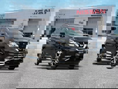 Certified 2021 Nissan Murano S