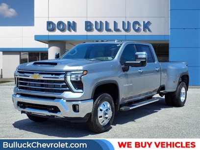 New 2025 Chevrolet Silverado 3500 LTZ w/ LTZ Plus Package