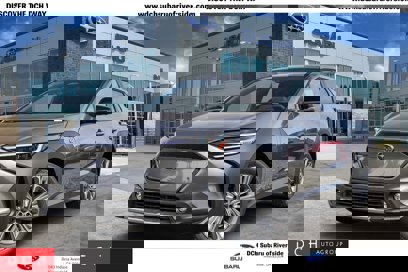 New 2025 Subaru Solterra Limited