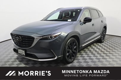 Used 2023 MAZDA CX-9 Carbon Edition