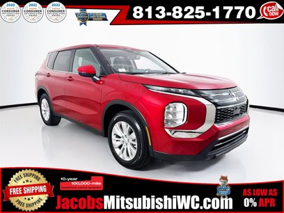 New 2025 Mitsubishi Outlander ES