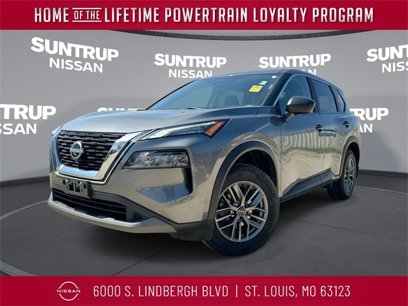 Used 2023 Nissan Rogue S