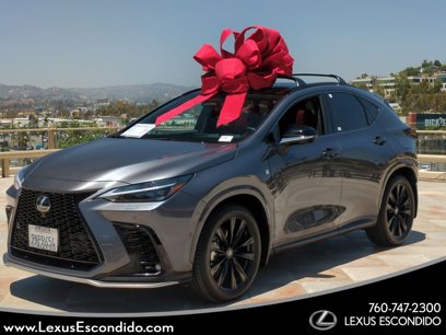 Used 2025 Lexus NX 450h+ F Sport