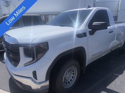 Used 2024 GMC Sierra 1500 Pro w/ Pro Value Package