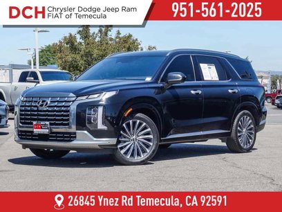 Used 2023 Hyundai Palisade Calligraphy