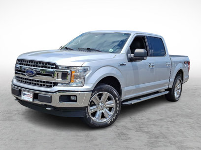 Used 2018 Ford F150 XLT w/ Equipment Group 302A Luxury
