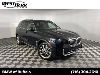 Used 2025 BMW X5 xDrive50e w/ Premium Package