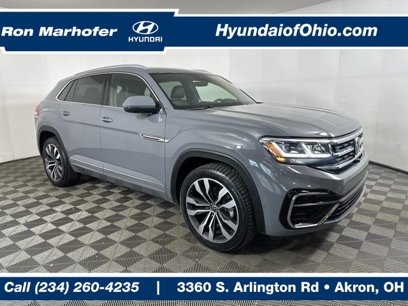 Used 2022 Volkswagen Atlas Cross Sport SEL Premium R-Line