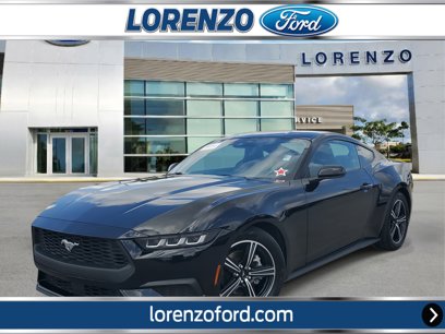 Certified 2024 Ford Mustang Premium