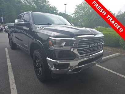 Used 2019 RAM 1500 Laramie