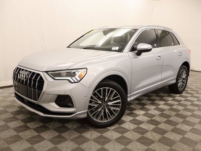 Used 2021 Audi Q3 2.0T Premium Plus
