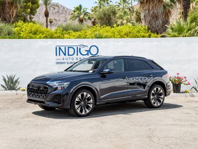 Used 2025 Audi Q8 Premium Plus w/ Premium Plus Package