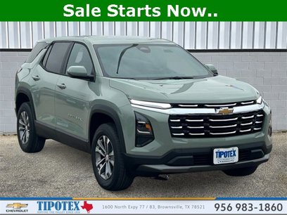 New 2026 Chevrolet Equinox LT
