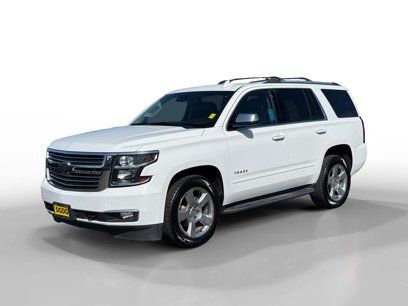 Used 2018 Chevrolet Tahoe Premier