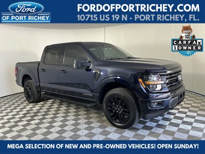 Certified 2024 Ford F150 XLT w/ Equipment Group 303A High