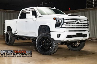 Used 2024 Chevrolet Silverado 2500 High Country