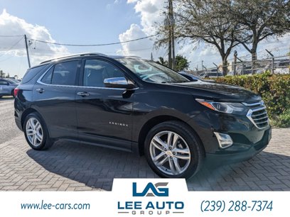 Used 2019 Chevrolet Equinox Premier