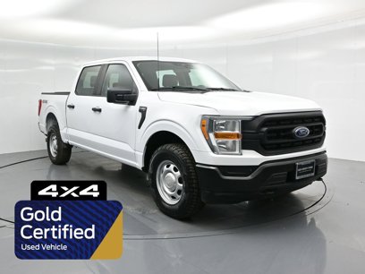 Certified 2021 Ford F150 XL w/ Trailer Tow Package