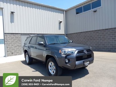 Used 2021 Toyota 4Runner SR5 Premium