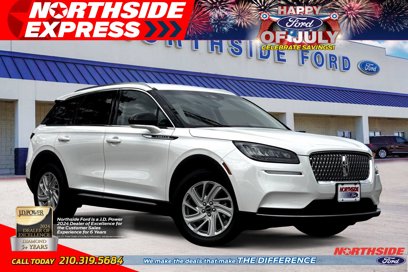 Used 2022 Lincoln Corsair FWD