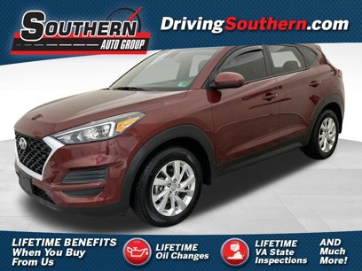 Used 2020 Hyundai Tucson Value