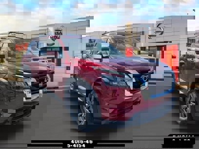 New 2025 Nissan Pathfinder SV