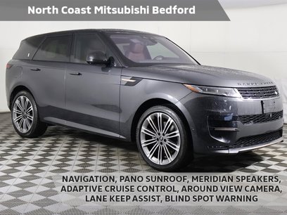 Used 2023 Land Rover Range Rover Sport SE Dynamic