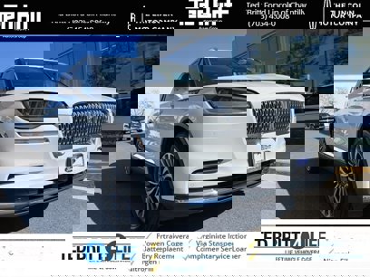 Certified 2023 Lincoln Aviator AWD w/ Premium Package