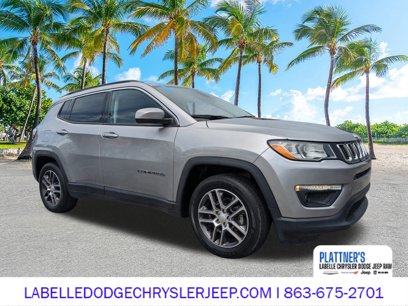 Used 2020 Jeep Compass Latitude w/ Popular Equipment Group