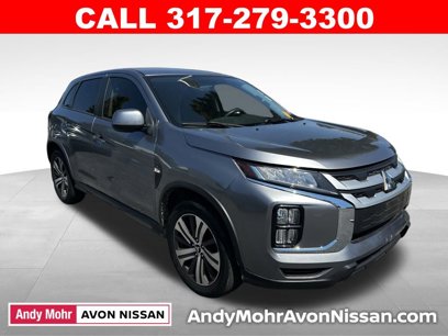Used 2020 Mitsubishi Outlander Sport ES