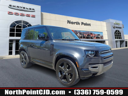 Used 2023 Land Rover Defender 90 X-Dynamic SE