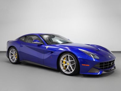 Certified 2016 Ferrari F12 Berlinetta