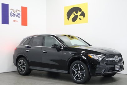 New 2025 Mercedes-Benz GLC 350e 4MATIC