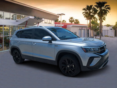 Used 2022 Volkswagen Taos SE